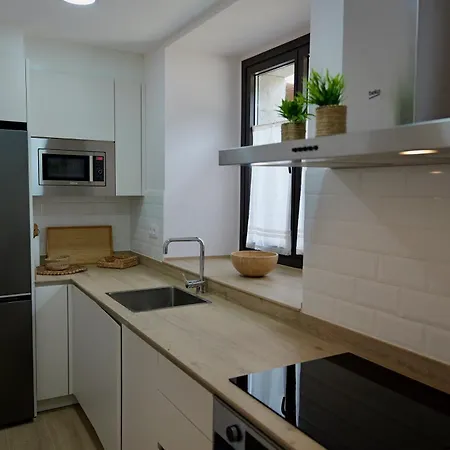 El Suenu De Chari Apartment