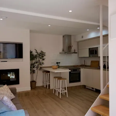 Apartment El Suenu De Chari