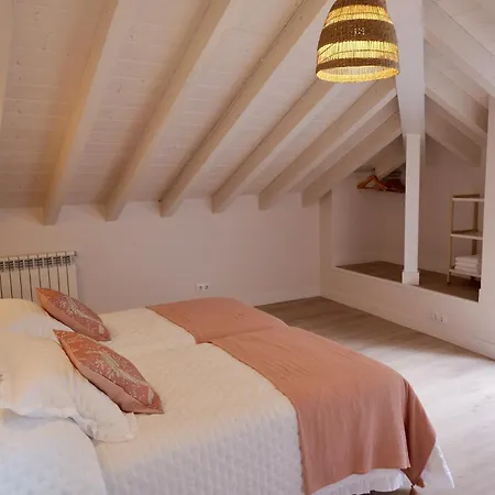 Apartment El Suenu De Chari *