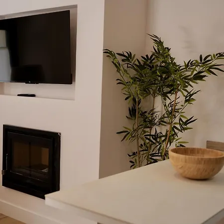 公寓 El Suenu De Chari 利亚内斯