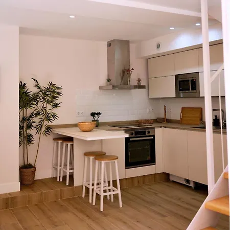 公寓 El Suenu De Chari