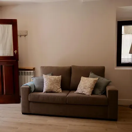 公寓 El Suenu De Chari